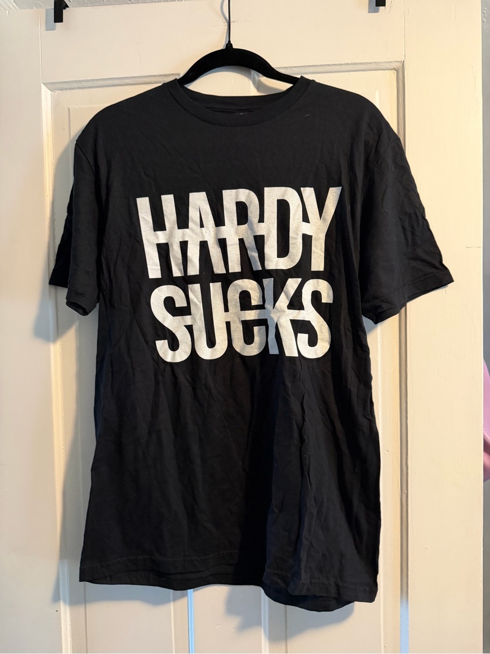 HARDY Concert Tee - Hardy Sucks